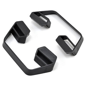 Traxxas Nerf bars chassis (2) TRA7423