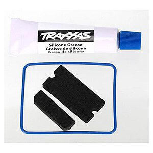Traxxas Seal kit receiver box (includes o-ring seals and silicone grease) TRA7425