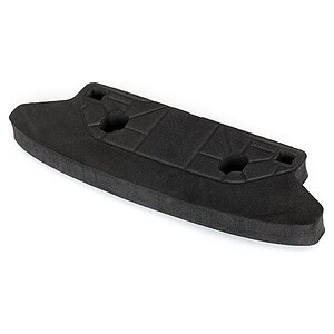 Traxxas Body bumper foam (low profile) (use with #7435 front skidplate) TRA7434