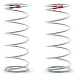 Traxxas Spring shock white (GTR long) (0.623 rate orange) (1 pair) TRA7440