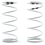 Traxxas Spring shock white (GTR long) (0.767 rate black) (1 pair) TRA7444
