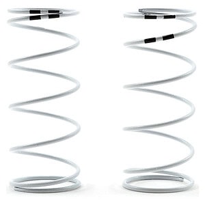 Traxxas Spring shock white (GTR long) (0.767 rate black) (1 pair) TRA7444