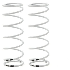 Traxxas Spring shock white (GTR xx-long) (0.874 rate black) (1 pair) TRA7446