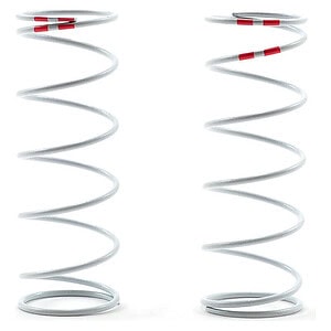 Traxxas Spring shock white (GTR xx-long) (0.884 rate pink) (1 pair) TRA7447