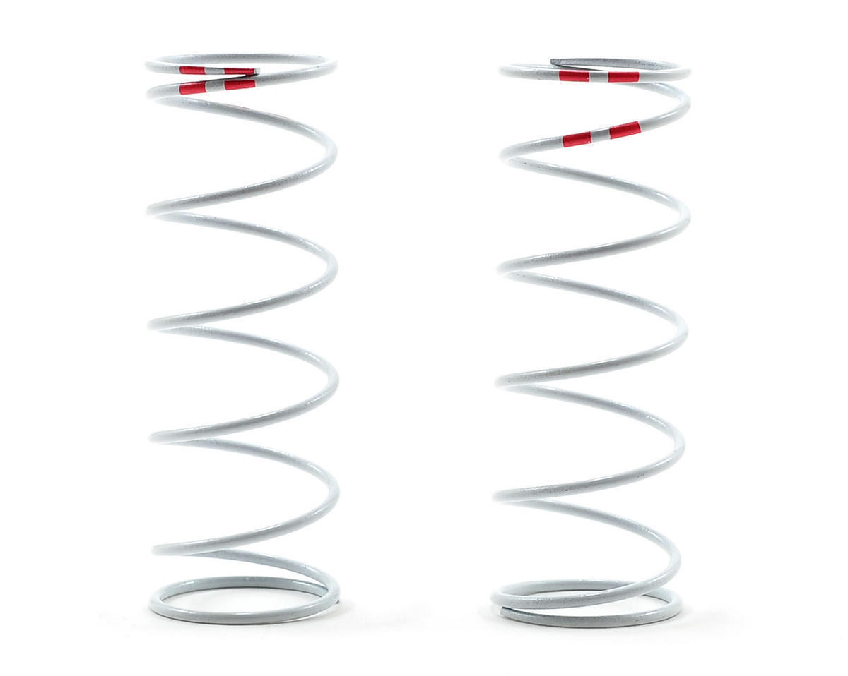 Traxxas Spring shock white (GTR xx-long) (0.884 rate pink) (1 pair) TRA7447