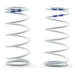 Traxxas Spring shock white (GTR long) (0.892 rate blue) (1 pair) TRA7448