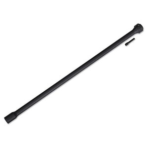 Traxxas Driveshaft center plastic (black)/ screw pin TRA7455