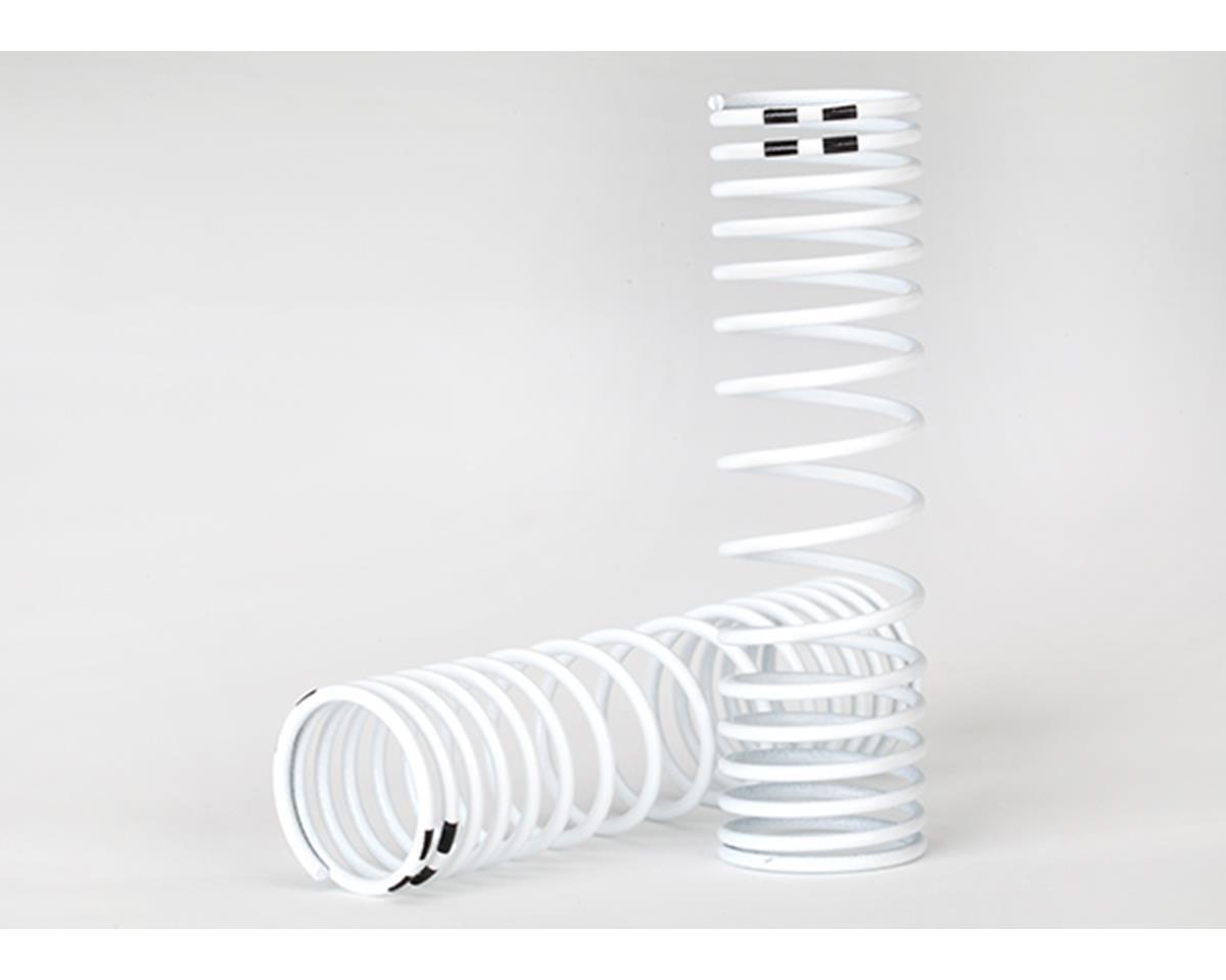 Traxxas Springs rear (white) (progressive rate) (2) TRA7457 - tra7457-jpg Traxxas Springs rear (white) (progressive rate) (2) TRA7457