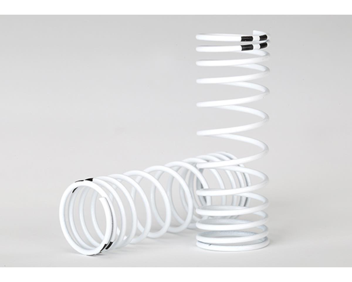 Traxxas Springs front (white) (progressive rate) (2) TRA7458 - tra7458-jpg Traxxas Springs front (white) (progressive rate) (2) TRA7458