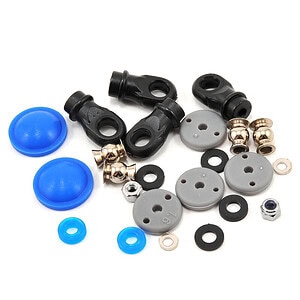 Traxxas GTR Long/XX-Long Shocks Rebuild Kit (Renews 2 Shocks) TRA7463