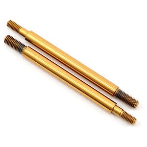 Traxxas Shaft GTR long TiN-coated (2) TRA7464T