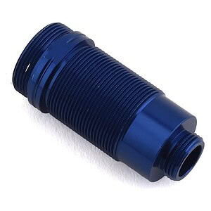 Traxxas Body GTR long shock aluminum (blue-anodized) (PTFE-coated bodies) (1) TRA7466
