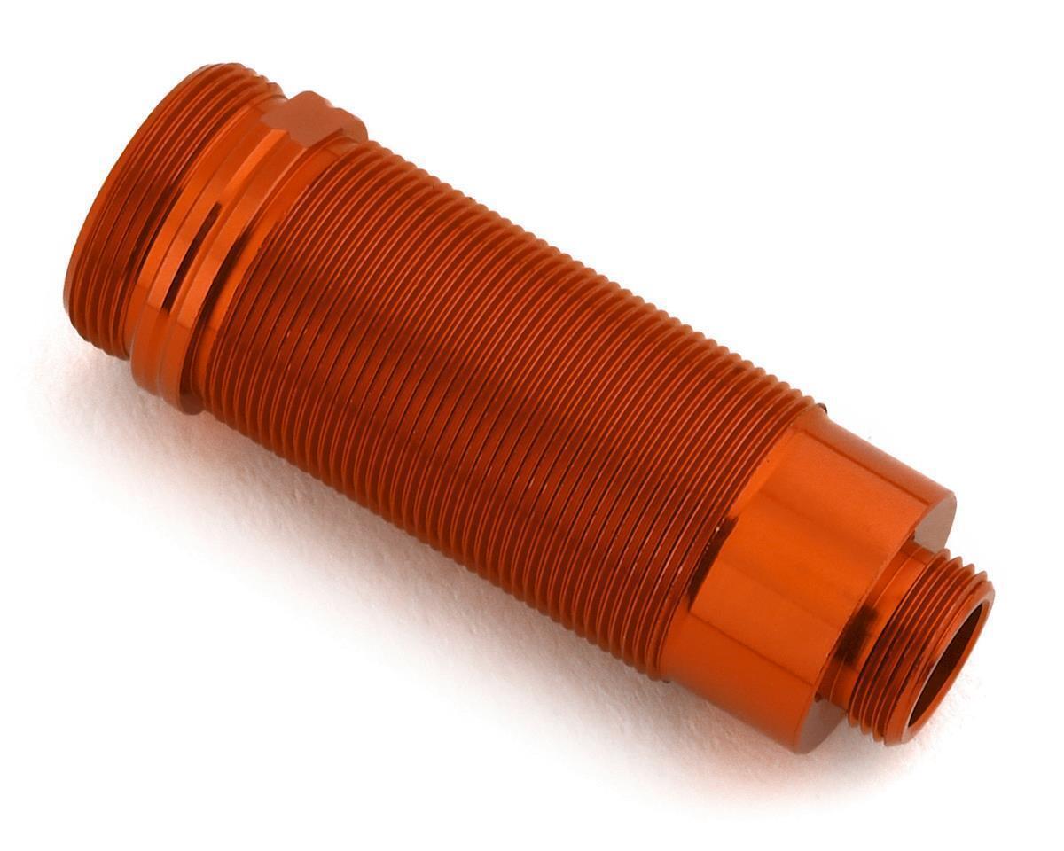 Traxxas Body GTR xx-long shock aluminum (orange-anodized) (PTFE-coated bodies) (1) TRA7467A