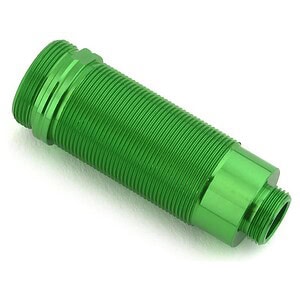 Traxxas Body GTR xx-long shock aluminum (green-anodized) (PTFE-coated bodies) (1) TRA7467G