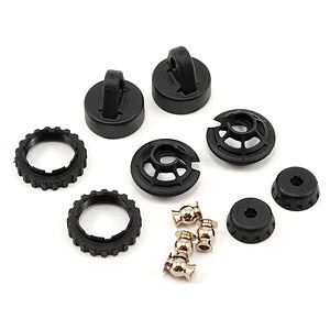 Traxxas GTR Long/XX-Long Shock Caps & Spring Retainers TRA7468