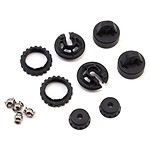 Traxxas GTR Shock Caps & Spring Retainers (2) TRA7468X