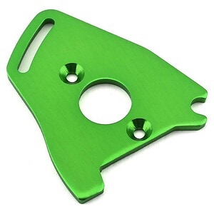 Traxxas Plate motor green TRA7490G