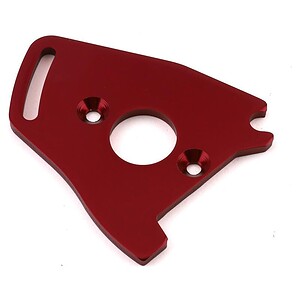 Traxxas Plate motor red TRA7490R
