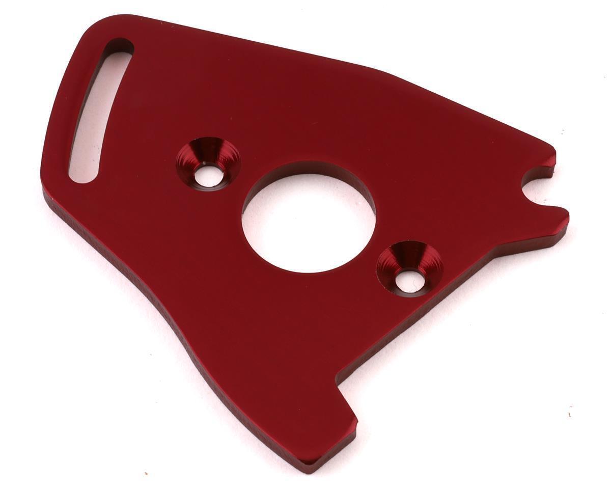 Traxxas Plate motor red TRA7490R - tra7490r-jpg Traxxas Plate motor red TRA7490R