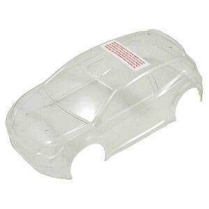 Traxxas LaTrax Rally (Clear Requires Painting) with Decals Body Pre-Painted