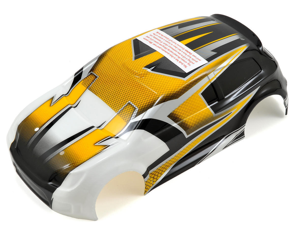 Traxxas LaTrax Rally Yellow (Painted) with Decals Body Pre-Painted