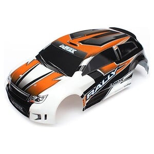 Traxxas LaTrax Rally Orange (Painted) with Decals Body Pre-Painted