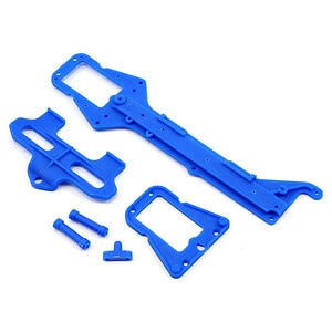 Traxxas Upper chassis/ battery hold down TRA7523