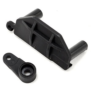 Traxxas Servo mount/ servo horn TRA7529