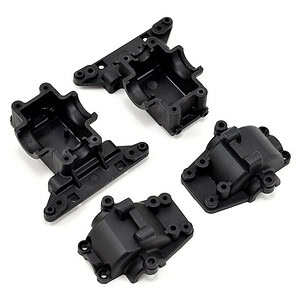 Traxxas Bulkhead front and rear / differential housing front and rear TRA7530