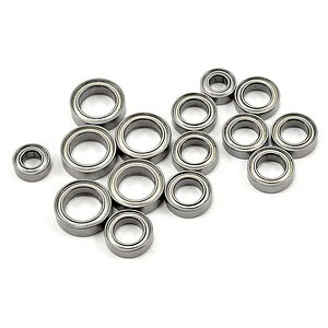 Traxxas Bearings 4x8mm (2) 6x10mm (8) 8x12mm (5) TRA7541X