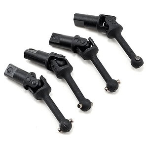 Traxxas Driveshaft assembly front and rear (4) TRA7550