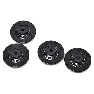 Traxxas Wheel hubs hex (disc brake rotors) (4) TRA7569