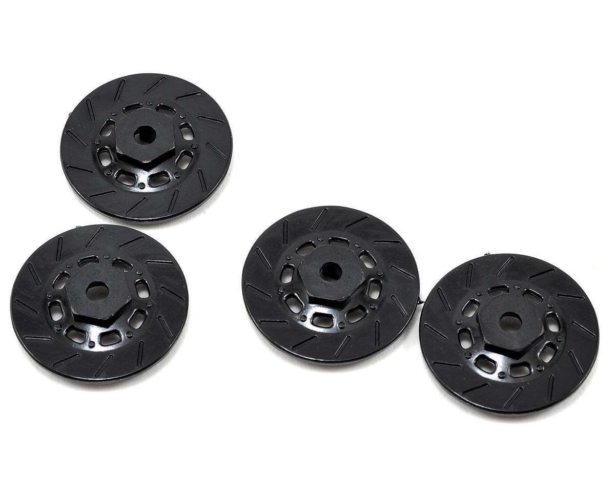 Traxxas Wheel hubs hex (disc brake rotors) (4) TRA7569
