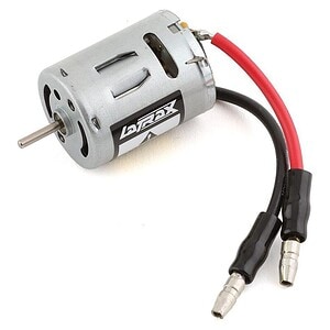 Traxxas Motor 370 (assembled with bullet connectors) TRA7575R