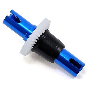 Traxxas Spool (solid axle) 6061-T6 aluminum (blue-anodized) TRA7581