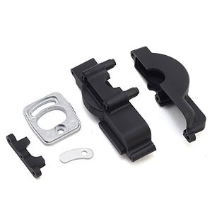 Traxxas Gearbox housing/ motor plate TRA7590X