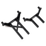 Traxxas Body mounts (posts) front and rear TRA7615