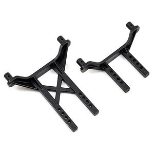 Traxxas Body mounts (posts) front and rear TRA7615