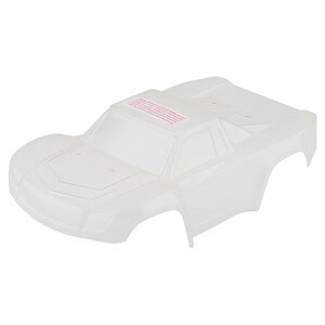 Traxxas LaTrax Desert PreRunner / decals - TRA7616 - Body (Clear)