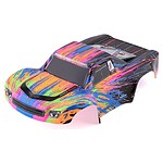 Traxxas LaTrax Desert Prerunner Color Burst (Painted) with Decals Body Pre-Painted