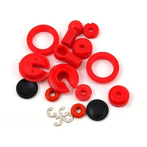 Traxxas Oil-Filled Shocks Rebuild Kit (Renews 2 Shocks) tra7662