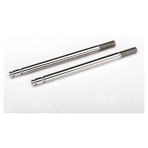 Traxxas Shock shafts steel (2) TRA7663