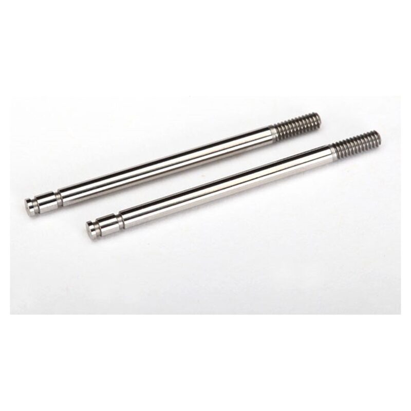 Traxxas Shock shafts steel (2) TRA7663 - tra7663-jpg Traxxas Shock shafts steel (2) TRA7663