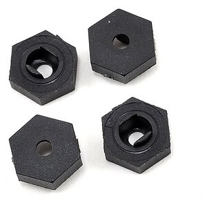Traxxas Wheel hubs hex (4) TRA7669