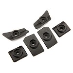 Traxxas Body reinforcement set (fits #7711 body) TRA7710