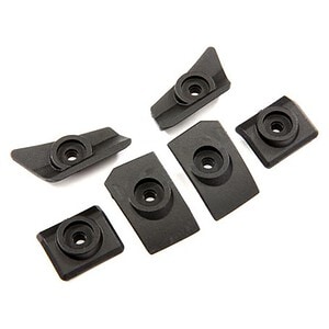 Traxxas Body reinforcement set (fits #7711 body) TRA7710