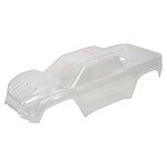 Traxxas X-Maxx Window Masks/ Decal Sheet - TRA7711 - Body (Clear)