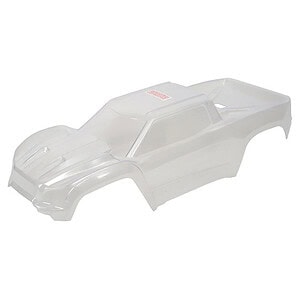Traxxas X-Maxx Window Masks/ Decal Sheet - TRA7711 - Body (Clear)