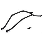 Traxxas Body support rear/ 3x15mm CS (2) / 3x15mm flat-head machine (2) (fits X-Maxx) tra7713x