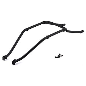 Traxxas Body support rear/ 3x15mm CS (2) / 3x15mm flat-head machine (2) (fits X-Maxx) tra7713x